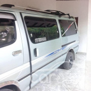 TOYOTA DOLPHIN LH113 1995