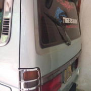 TOYOTA DOLPHIN LH113 1995