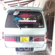 TOYOTA DOLPHIN LH113 1995