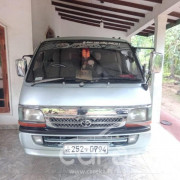TOYOTA DOLPHIN LH113 1995