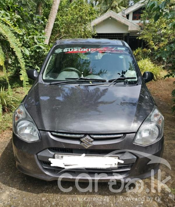 SUZUKI ALTO LXI 2015