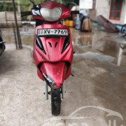 TVS WEGO 2012