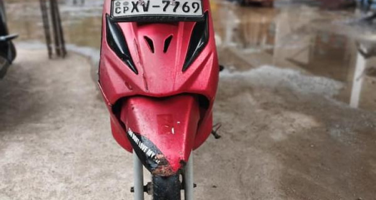 TVS WEGO 2012