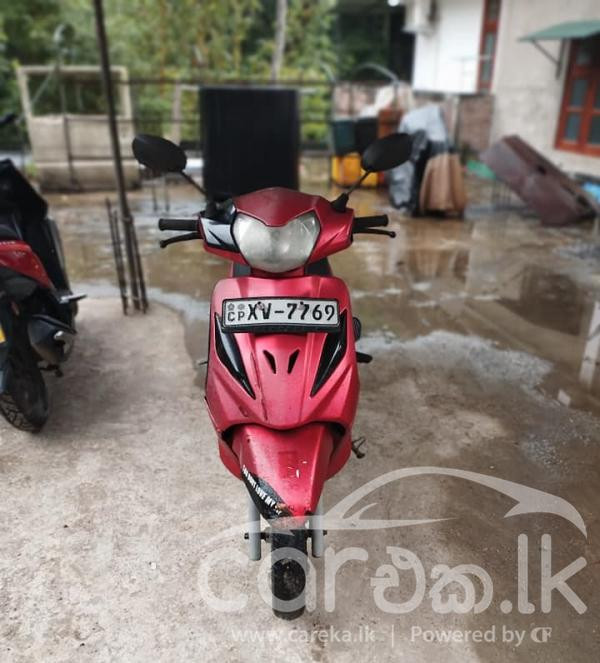 TVS WEGO 2012