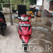 TVS WEGO 2012