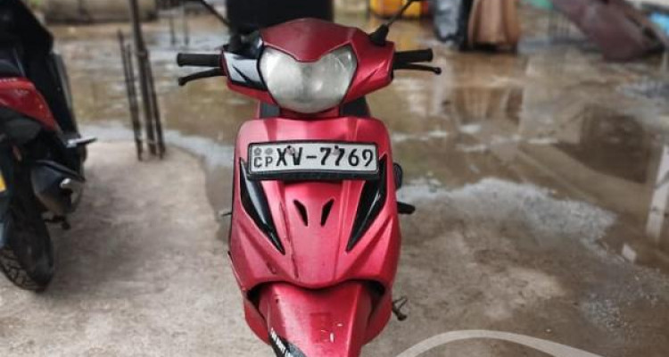 TVS WEGO 2012