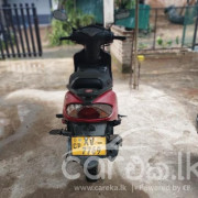 TVS WEGO 2012