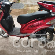 TVS WEGO 2012