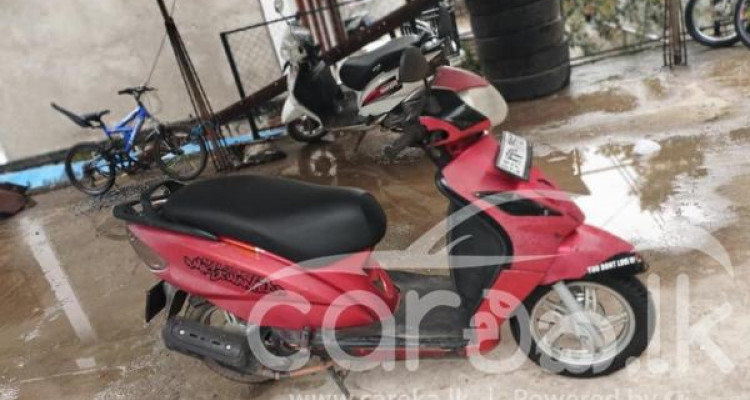 TVS WEGO 2012