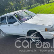 TOYOTA SPRINTER 1985