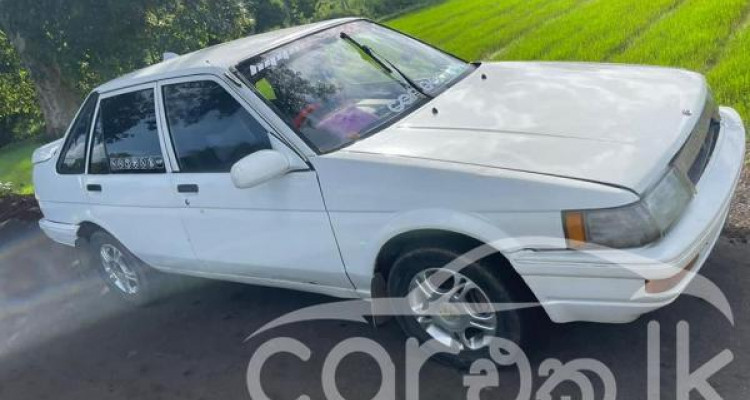 TOYOTA SPRINTER 1985