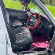 TOYOTA SPRINTER 1985