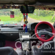 TOYOTA SPRINTER 1985