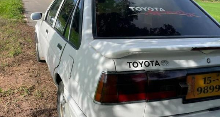 TOYOTA SPRINTER 1985