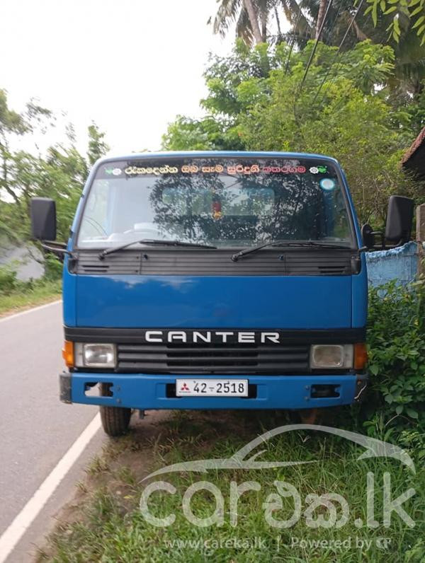 MITSUBISHI CANTER 1985