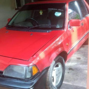 HONDA CIVIC 1985