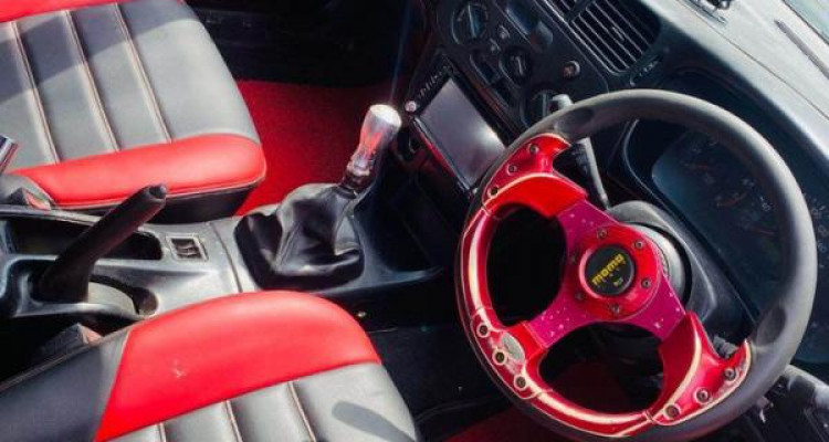 MITSUBISHI LANCER CK2 1996