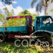 HINO UNIC 300 1981