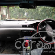 NISSAN SUNNY FB14 1999