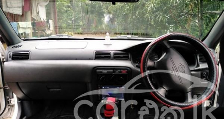 NISSAN SUNNY FB14 1999
