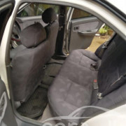 NISSAN SUNNY FB14 1999