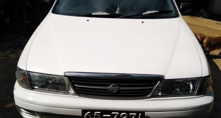 NISSAN SUNNY FB14 1999