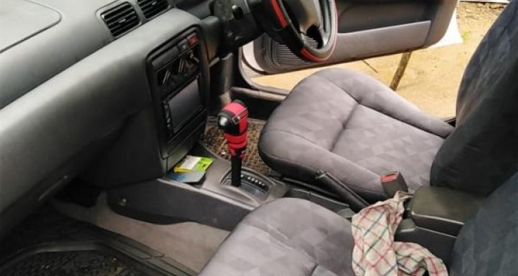 NISSAN SUNNY FB14 1999