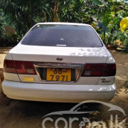 NISSAN SUNNY FB14 1999