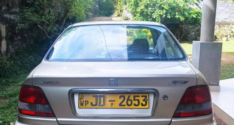 HONDA CITY 2000