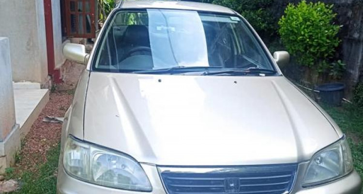 HONDA CITY 2000