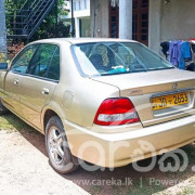 HONDA CITY 2000