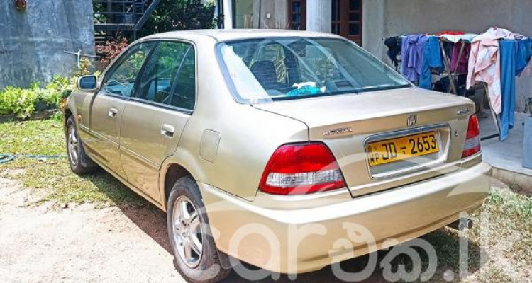 HONDA CITY 2000
