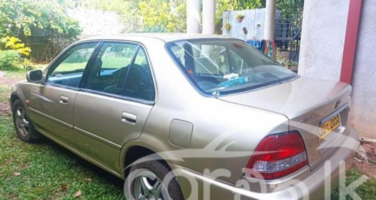 HONDA CITY 2000