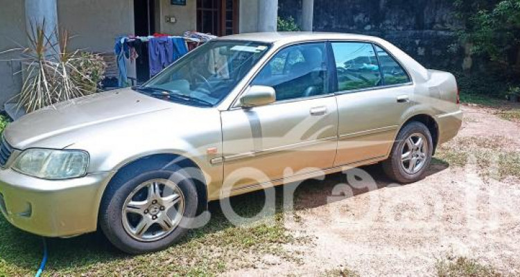 HONDA CITY 2000