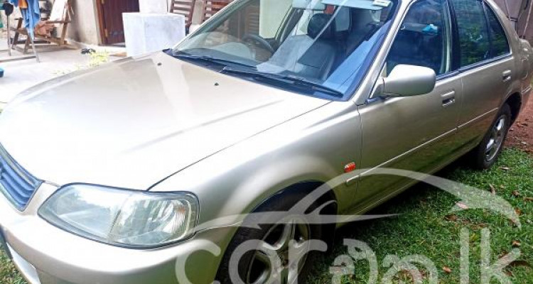 HONDA CITY 2000