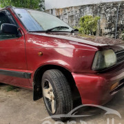 SUZUKI MARUTI 800 2010