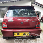 SUZUKI MARUTI 800 2010