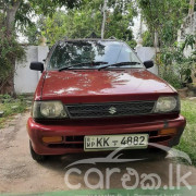 SUZUKI MARUTI 800 2010