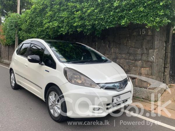 HONDA FIT GP1 2012