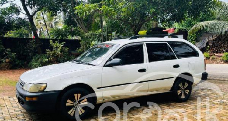 TOYOTA COROLLA EE103 1996