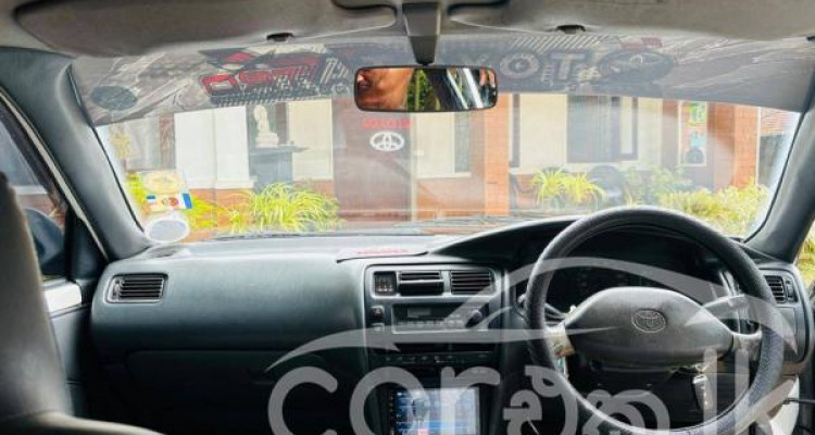 TOYOTA COROLLA EE103 1996