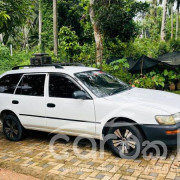 TOYOTA COROLLA EE103 1996