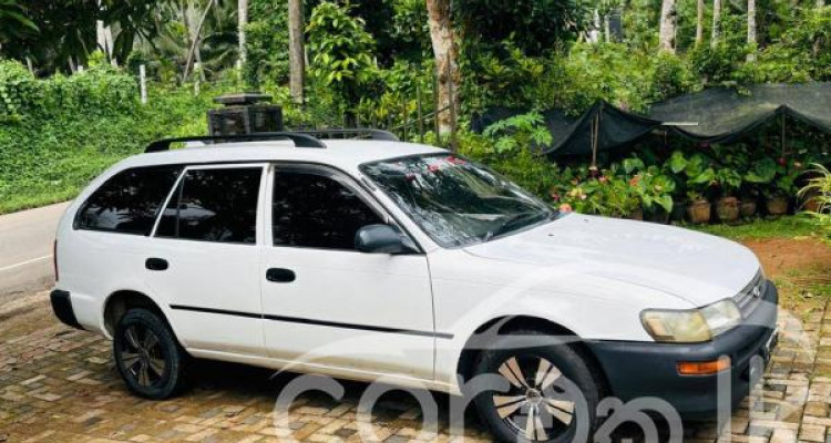 TOYOTA COROLLA EE103 1996