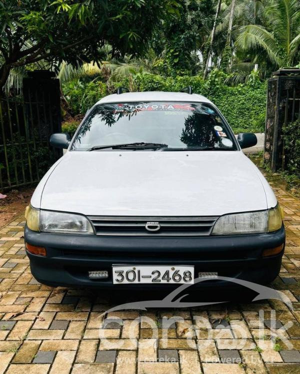 TOYOTA COROLLA EE103 1996