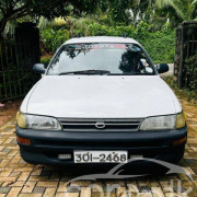TOYOTA COROLLA EE103 1996