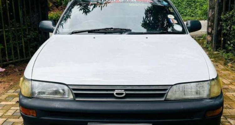 TOYOTA COROLLA EE103 1996