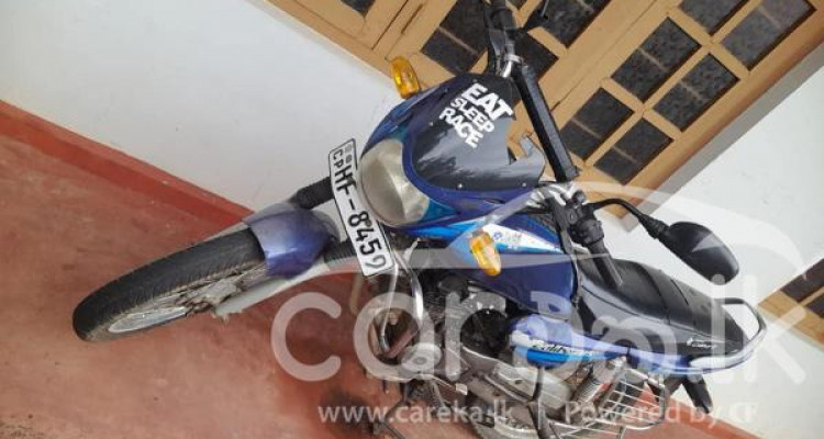 BAJAJ CALIBER 2006