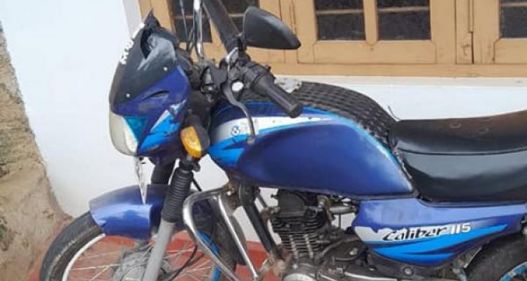 BAJAJ CALIBER 2006