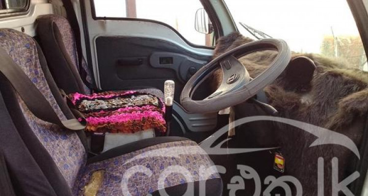 TATA ACE 2008
