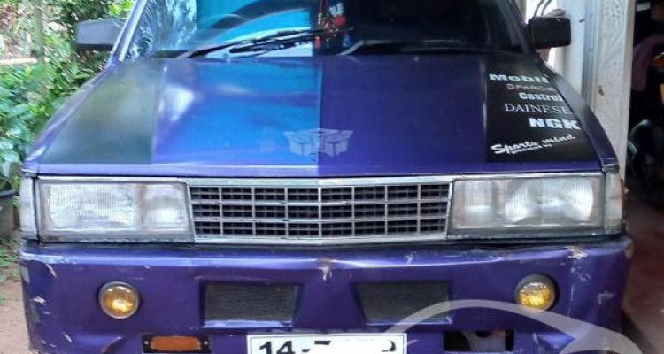 TOYOTA CORONA 1984